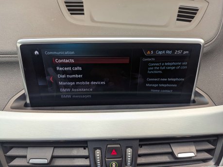BMW X1 2.0 X1 sDrive 18d M Sport Auto 5dr 57