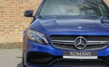 Mercedes-Benz C Class C63 S Estate 25