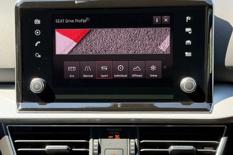 SEAT Tarraco TDI 4DRIVE XCELLENCE LUX DSG -7 SEATER -360 CAMS -CARPLAY -KEYLESS - 4X4 43