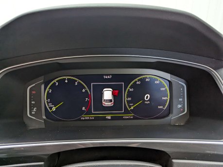 Volkswagen Tiguan 1.5 Tiguan R-Line TSi Semi-Auto 5dr 75