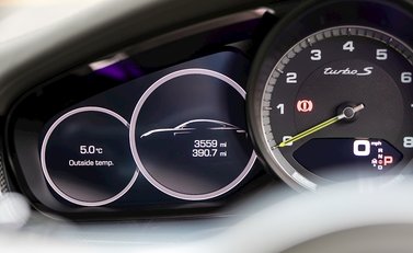 Porsche Panamera Turbo S E-Hybrid Executive 29