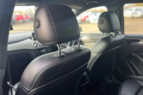 Mercedes-Benz B Class B180 1.8 CDI BLUEEFFICIENCY SPORT AUTO 29