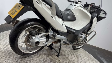 BMW R 1200 RT 2014 NEW MOT 57K SERVICED WARRANTY 1200CC TOURER BIKE 7