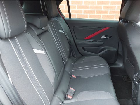 Vauxhall Astra 1.2 Turbo 130 GS Line 5dr 15