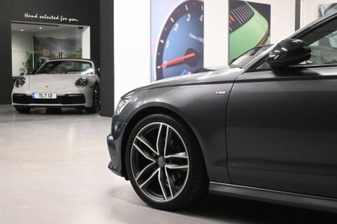 Audi A6 2.0 A6 Black Edition TDI Ultra Semi-Auto 4dr 7