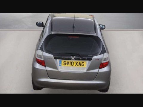 Honda Jazz 1.3 Jazz I-VTec SI 5dr 11