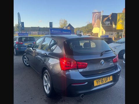 BMW 1 Series 1.5 116d ED Plus Euro 6 (s/s) 5dr 5