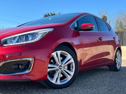 Kia Ceed CRDI 4 ISG 15