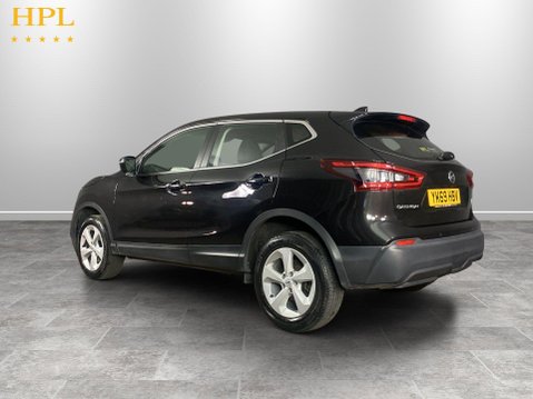 Nissan Qashqai 1.3 DIG-T Acenta Premium SUV 5dr Petrol Manual Euro 6 (s/s) (140 ps) Alloys 5