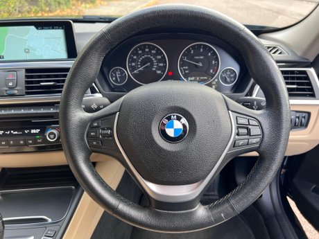 BMW 3 Series 2.0 320d ED Plus Touring Auto Euro 6 (s/s) 5dr 16