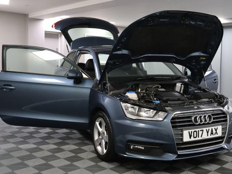 Audi A1 TFSI SPORT