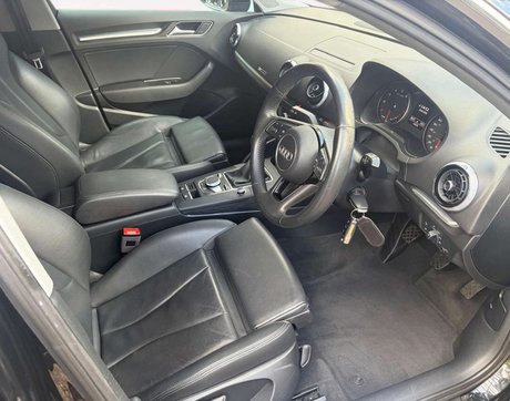 Audi A3 1.5 A3 Sportback 35 TFSI Sport 5dr 11