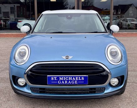 Mini Clubman 1.5 Clubman Cooper Auto 6dr 5