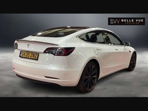 Tesla Model 3 Model 3 Performance AWD 4WD 4dr 5