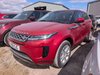 Land Rover Range Rover Evoque 2.0 Range Rover Evoque S D Auto 4WD 5dr