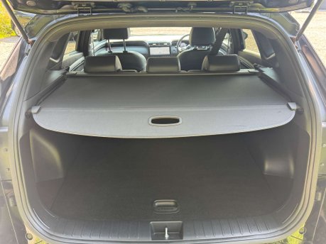 Hyundai TUCSON 1.6 Tucson N Line TGDi 5dr 48