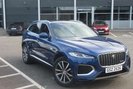 Jaguar F-Pace 2.0 F-PACE R-Dynamic SE AWD Auto 4WD 5dr