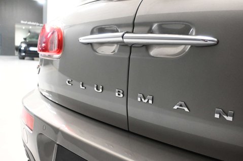 Mini Clubman 1.5 Clubman Cooper Auto 6dr 56