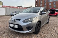 Mazda 2 TAMURA… 1 PREVIOUS KEEPER.. SERVICE HISTORY.. A/C... AUX.. GREAT LITTLE CAR 12