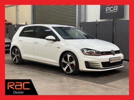 Volkswagen Golf 2.0 TSI BlueMotion Tech GTI DSG Euro 6 (s/s) 5dr