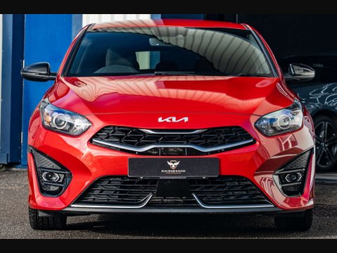 Kia Pro Ceed 1.5 ProCeed GT-Line ISG 5dr 27