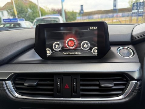 Mazda 6 2.0 SKYACTIV-G SE-L Nav Euro 6 (s/s) 4dr 25