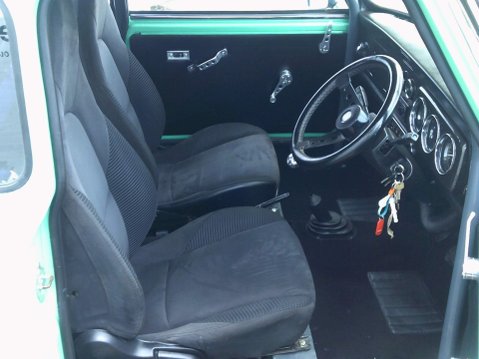 Rover Mini 1.3 Sprite 2dr 32
