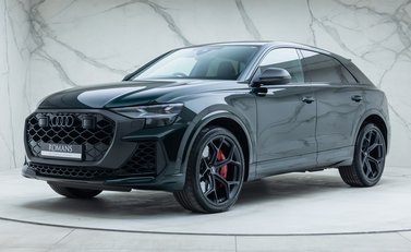Audi RS Q8 PERFORMANCE CARBON VORSPRUNG 1