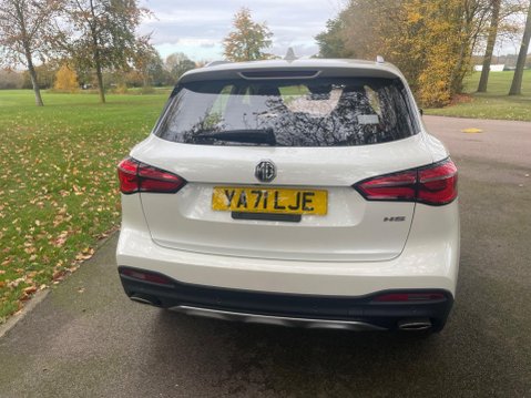 MG HS 1.5 T-GDI Exclusive DCT Euro 6 (s/s) 5dr 40