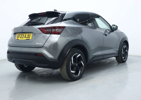 Nissan Juke 1.6 N-Connecta SUV 5dr Petrol Hybrid Auto Euro 6 (143 ps) 12