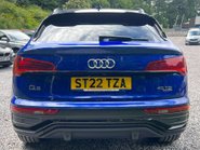 Audi Q5 2.0 Q5 Sportback S Line Edition 1 40 TDI MHEV Quattro Semi-Auto 4WD 5dr 8