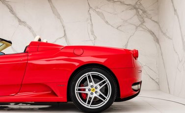 Ferrari F430 Spider 27