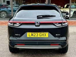 Honda HR-V 1.5 HR-V Elegance i-MMD CVT 5dr 6