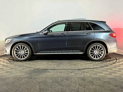 Mercedes-Benz GLC GLC 220 D 4MATIC AMG LINE PREMIUM PLUS 6
