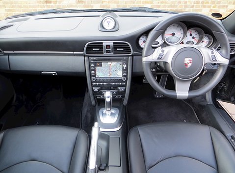 Porsche 911 Targa 4S (997) 9