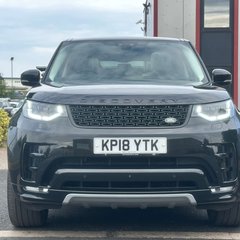 Land Rover Discovery 3.0 TD V6 HSE Luxury SUV 5dr Diesel Auto 4WD Euro 6 (s/s) (258 ps) 2