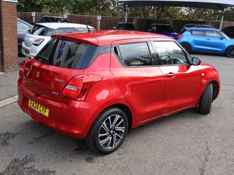 Suzuki Swift 1.2 Dualjet MHEV SZ-L Euro 6 (s/s) 5dr 9