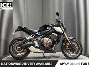 Honda CB650R 2020 NEO SPORT CAFE 9K MODERN CLASSIC 650CC 1