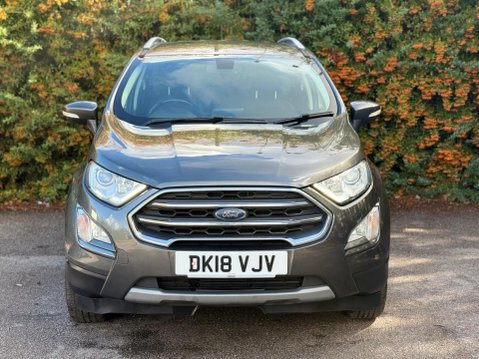 Ford Ecosport 1.5 TDCi Titanium Euro 6 (s/s) 5dr 3