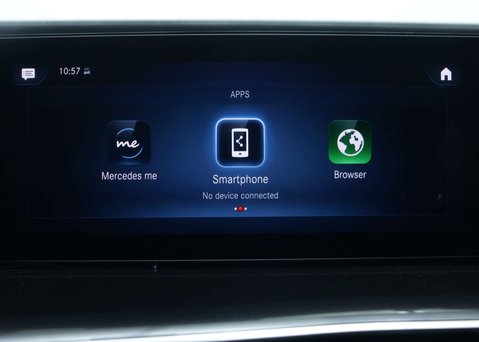 Mercedes-Benz EQC EQC 400 80kWh AMG Line (Premium) SUV 5dr Electric Auto 4MATIC (408 ps) 31