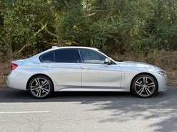 BMW 3 Series 2.0 320d xDrive M Sport Auto 4WD 4dr 11