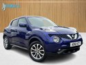 Nissan Juke 1.5 dCi Tekna SUV 5dr Diesel Manual Euro 6 (s/s) (110 ps)