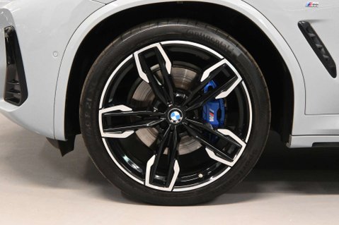 BMW X3 3.0 X3 M40i MHEV Auto 4WD 5dr 41