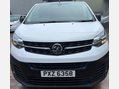 Vauxhall Vivaro 1.5 Turbo D 2700 Dynamic Panel Van 6dr Diesel Manual L1 H1 Euro 6 (s/s) (10 21