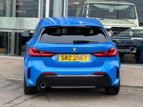 BMW 1 Series 118I M SPORT 8