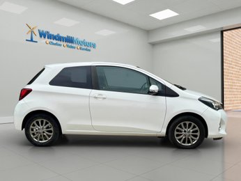 Toyota Yaris 1.33 Dual VVT-i Icon Euro 6 3dr
