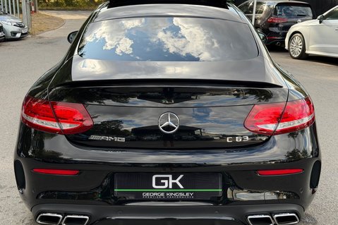 Mercedes-Benz C Class AMG C 63 PREMIUM -PAN ROOF - 9 SERVICES -STAGE 1 TUNE -EXHAUST 8