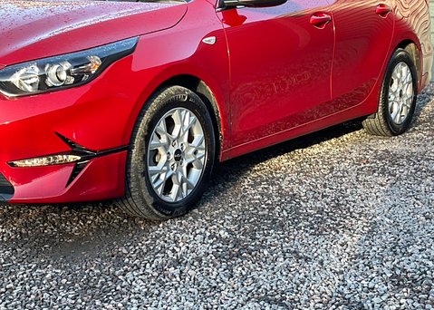 Kia Ceed Sportswagon 1.5T GDi ISG 2 5