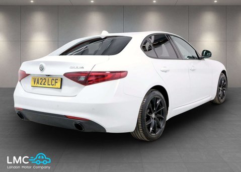 Alfa Romeo Giulia 2.0 Giulia Sprint TB Auto 4dr 12