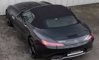 Mercedes-Benz Amg GT GT Roadster 10